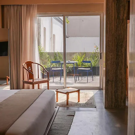 Hotel Oculto