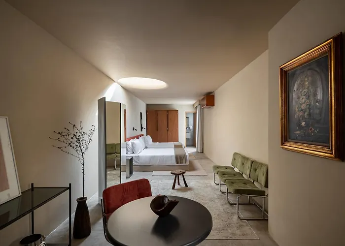 Oculto Hotel Mexico City