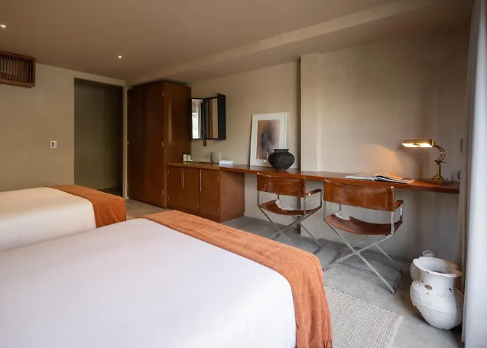 Hotel Oculto México DF
