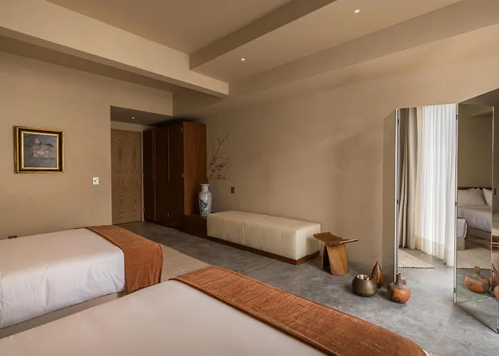 Hotel Oculto