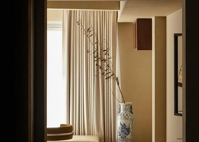 Oculto Hotel Mexico City