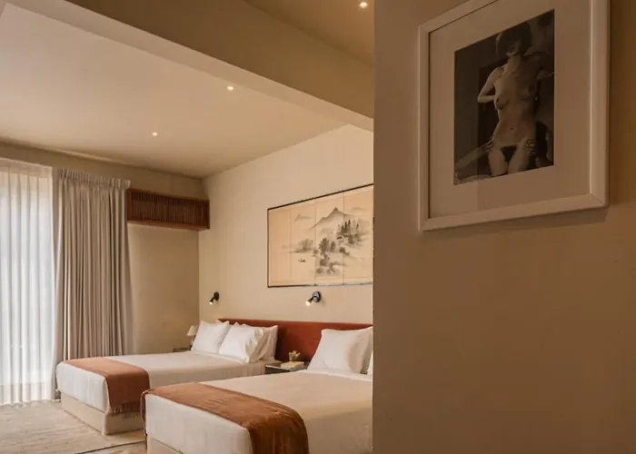 Oculto Hotel Mexico City