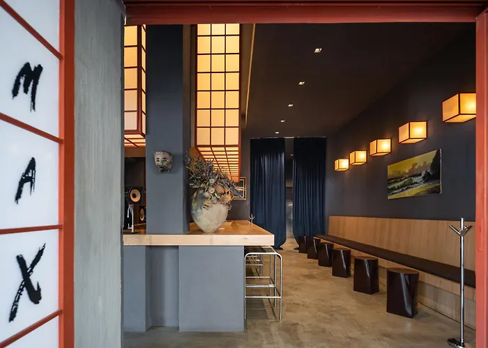 Oculto Hotel